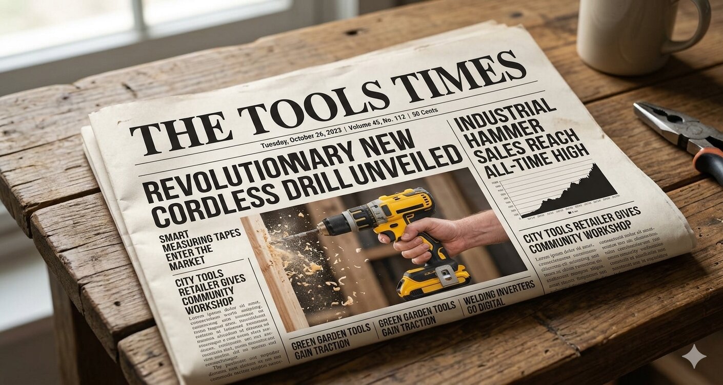 The Tools Times
